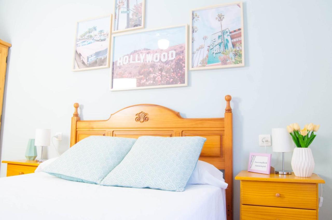 Caceres De Cine Apartment Luaran gambar