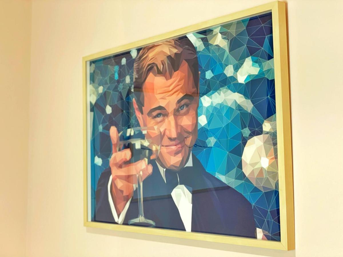 Caceres De Cine Apartment Luaran gambar