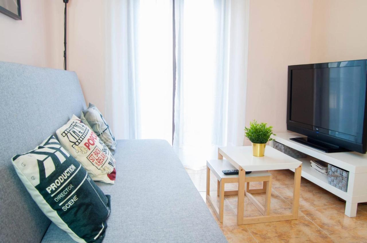 Caceres De Cine Apartment Luaran gambar