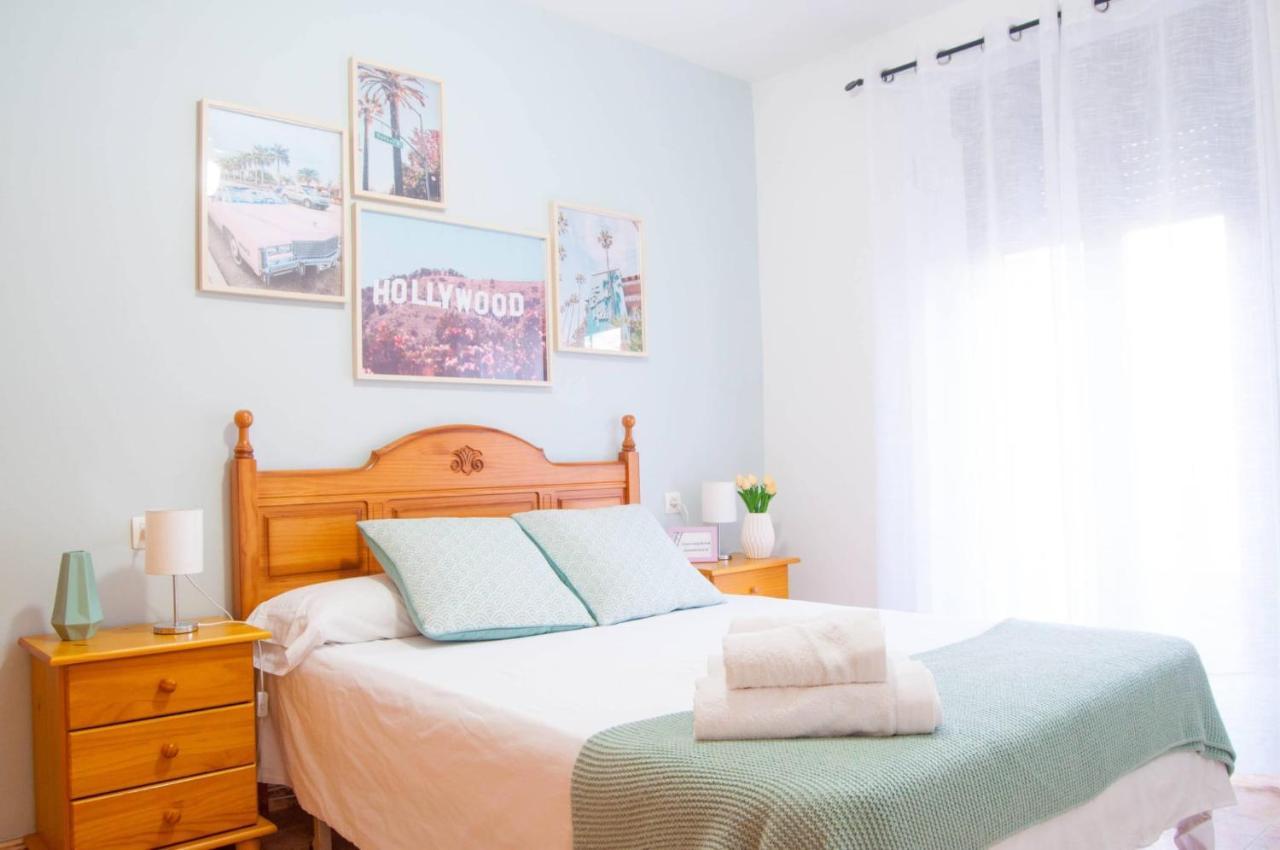Caceres De Cine Apartment Luaran gambar
